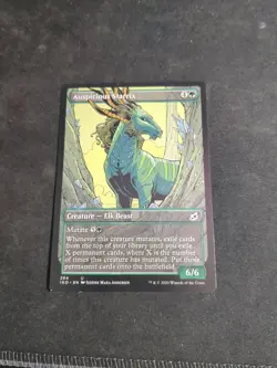 Auspicious Starrix (Showcase) Ikoria: Lair of Behemoths Regular - Image 1