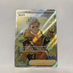 2019 Pokemon SWSH Black Star Spark SWSH226 NM - Image 1