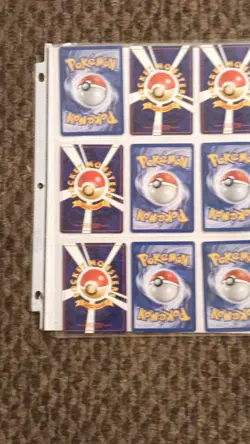 Pokemon Espeon Unown Japanese Holo Regular Card Lot - Trading Card Game - Image 2