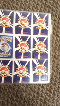 Pokemon Espeon Unown Japanese Holo Regular Card Lot - Trading Card Game - Image 4