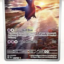 Pokemon TCG Latios Surging Sparks 203/191 Illustration Rare Card - Image 3