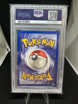 2000 Pokemon Team Rocket Dark Kadabra 39/82 1st Edition PSA 10 GEM MINT - Image 4