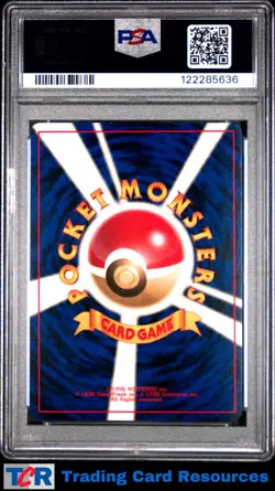 2000 Pokemon Japanese Neo #160 Feraligatr Holo PSA 9 MINT - Image 2