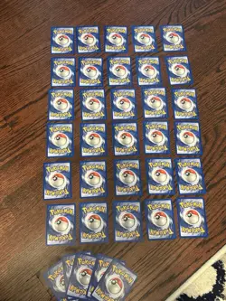 Pokemon Team Rocket 35 Card Bulk Lot LP-NM Common Uncommon WOTC Vintage - Image 2