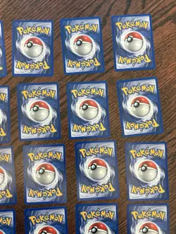 Pokemon Team Rocket 35 Card Bulk Lot LP-NM Common Uncommon WOTC Vintage - Image 4