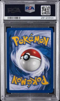 2000 POKEMON ROCKET 1ST ED #15 HERE COMES TEAM ROCKET!-HOLO PSA 10 - Image 2