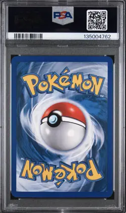 Hariyama 31/106 EX Emerald Reverse Holo Stamp Pokemon Psa 8 NM-MT - Image 2