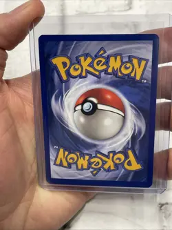 Pokemon TCG Voltorb Base Set 67/102 Regular Unlimited Common Card Vintage Vtg NM - Image 3