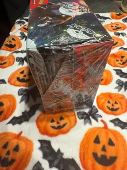Pokemon TCG Scarlet & Violet Twilight Masquerade Booster Box Sealed 36 Packs - Image 2
