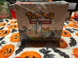 Pokemon TCG Scarlet & Violet Twilight Masquerade Booster Box Sealed 36 Packs - Image 4