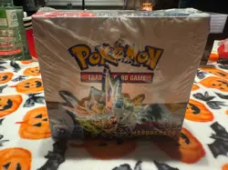 Pokemon TCG Scarlet & Violet Twilight Masquerade Booster Box Sealed 36 Packs - Image 5