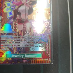 Jewelry Bonney (SP) ST02-007 Two Legends Foil - Image 4