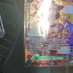 Jewelry Bonney (SP) ST02-007 Two Legends Foil - Image 5