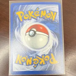 Azumarill Holo Rare 2/111 Neo Genesis 2000 WotC Vintage Pokemon Card - Image 2