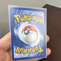 Azumarill Holo Rare 2/111 Neo Genesis 2000 WotC Vintage Pokemon Card - Image 3