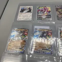 Japanese Pokemon Card Lot Of 15 - Full Art, Trainers, Promos, XY - Image 2
