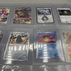 Japanese Pokemon Card Lot Of 15 - Full Art, Trainers, Promos, XY - Image 3