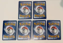 Pokemon TCG Card Lot - Prismatic Evolution Eevee masterball and pokeball lot(B7) - Image 2