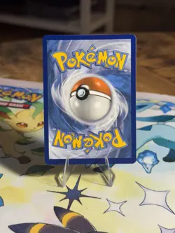 Pokemon TCG Flareon-GX SM171 Ultra Rare Sun & Moon Promo Card NM Condition - Image 2