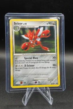 Scizor - 29/100 - Pokemon Majestic Dawn Non-Holo Card NM- LP+ Light Play TCG ++ - Image 5