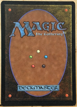 LIMITED EDITION Mirage Vintage MtG Zirilan of the Claw Unplayed NM - Image 2