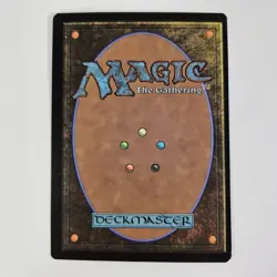 Yojimbo Solitude Rainbow Foil Secret Lair Final Fantasy MTG LP OFF CENTER CUT - Image 2