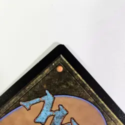 Yojimbo Solitude Rainbow Foil Secret Lair Final Fantasy MTG LP OFF CENTER CUT - Image 3