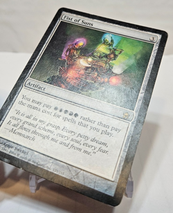 Fist of Suns Fifth Dawn MTG Magic The Gathering 306 - Image 2