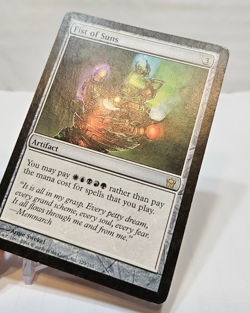 Fist of Suns Fifth Dawn MTG Magic The Gathering 306 - Image 3