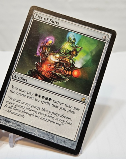 Fist of Suns Fifth Dawn MTG Magic The Gathering 306 - Image 4