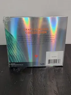 Magic the Gathering (MTG) Core 2021 Collector Booster Box - New/Factory Sealed - Image 2