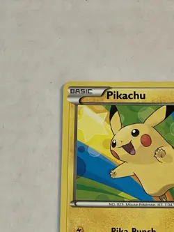 Pokemon TCG Pikachu 50/149 Boundaries Crossed Non-Holo 2012 LP - Image 4