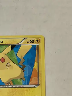 Pokemon TCG Pikachu 50/149 Boundaries Crossed Non-Holo 2012 LP - Image 5