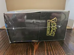 SEALED Pokemon Lucario Mega Evolution ETB With Acrylic Display Case - Image 5