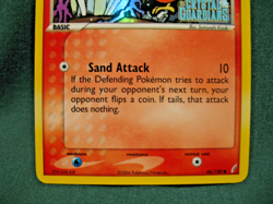POKEMON EX CRYSTAL GUARDIANS TORCHIC RARE STAMPED REVERSE HOLO/FOIL-66/100- LP - Image 4