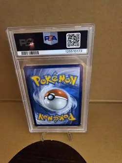 2024 Pokemon SSP en Alolan Exeggutor EX Special Illustration Rare #242 PSA 10 - Image 2