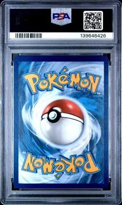 2025 POKEMON JTG EN-JOURNEY TOGETHER #187 SALAMENCE EX PSA 9 - Image 2