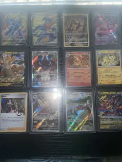 Pokemon TCG S&V & SWSH promo Lot NM/LP+ - Image 1