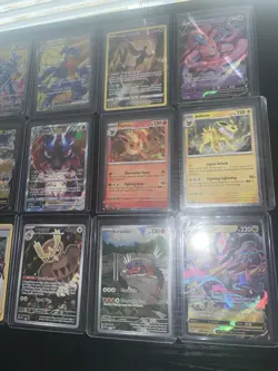 Pokemon TCG S&V & SWSH promo Lot NM/LP+ - Image 2