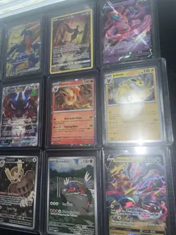 Pokemon TCG S&V & SWSH promo Lot NM/LP+ - Image 3