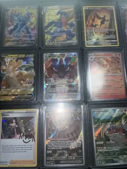 Pokemon TCG S&V & SWSH promo Lot NM/LP+ - Image 4
