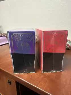 Pokemon Center Elite Trainer Box Set Scarlet And Violet ETB Koraidon & Miraidon - Image 2