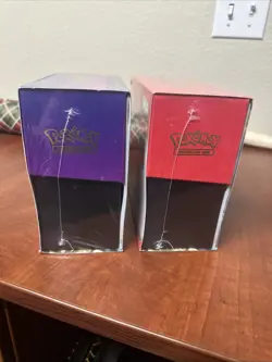 Pokemon Center Elite Trainer Box Set Scarlet And Violet ETB Koraidon & Miraidon - Image 4