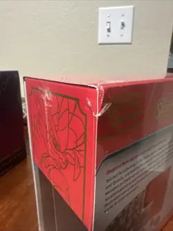 Pokemon Center Elite Trainer Box Set Scarlet And Violet ETB Koraidon & Miraidon - Image 5