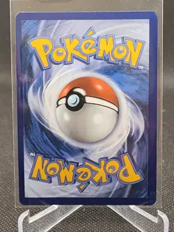 Bulbasaur 133/132 Mega Evolutions Stamped Promo 133/132 Pokemon TCG - Image 2