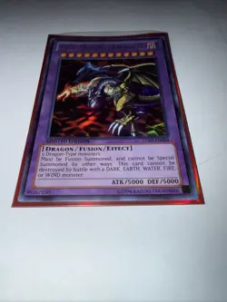 Five-Headed Dragon LC03-EN004 Legendary Collection Yugi's World Limited Edition - Image 1