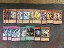 Yugioh Crystron Deck Core - Image 1