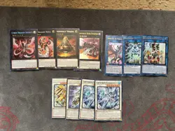 Yugioh Crystron Deck Core - Image 2