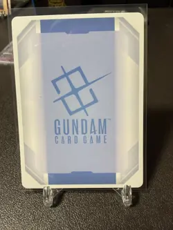 Improved Technique R + GD03-109 Gundam Card Game English Steel Requiem - Image 2
