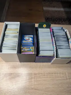 Pokemon Card Lot – 100+ Cards – Commons & Uncommons – Great for Binder/Decks - Image 2